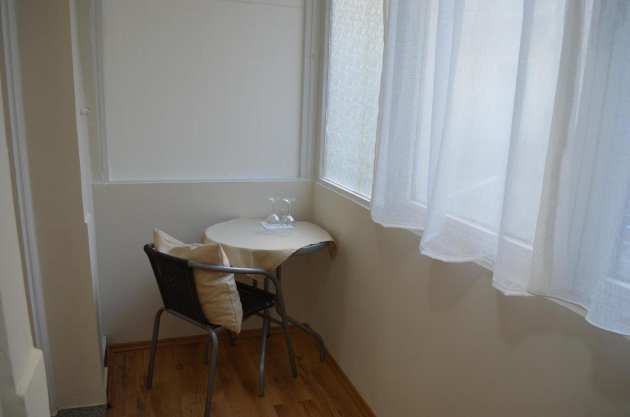 Rooms & Apartments Infinity Rijeka Exterior foto