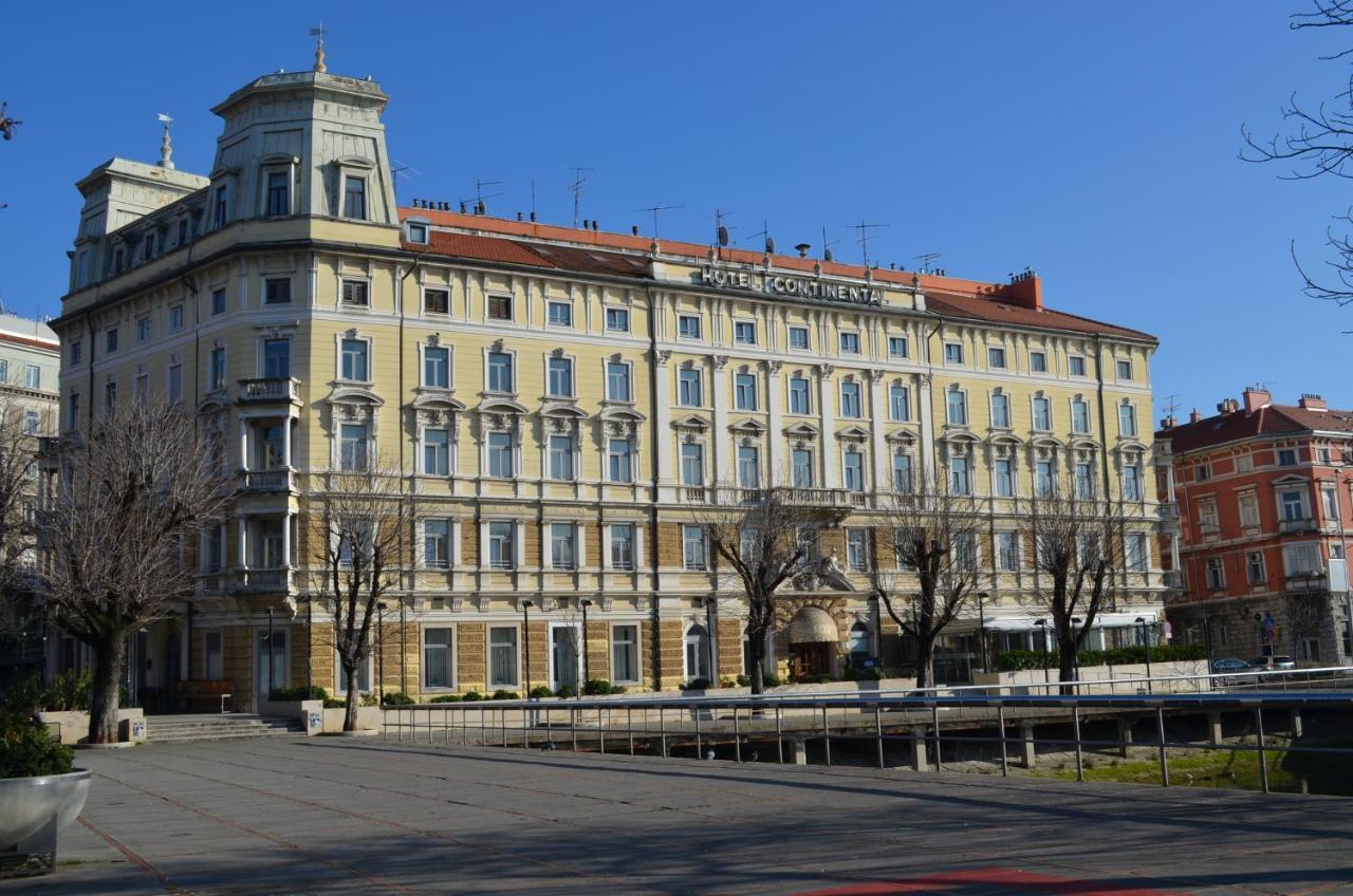 Rooms & Apartments Infinity Rijeka Exterior foto