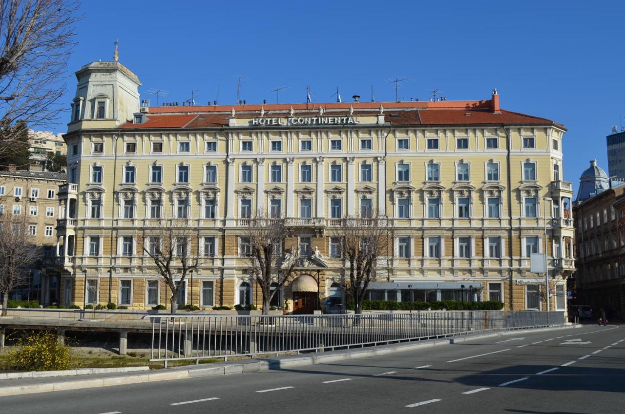 Rooms & Apartments Infinity Rijeka Exterior foto